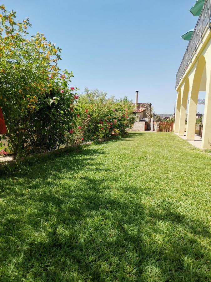 Villa Sole - Finaiti - Appartamento Per Turisti Floridia Ngoại thất bức ảnh