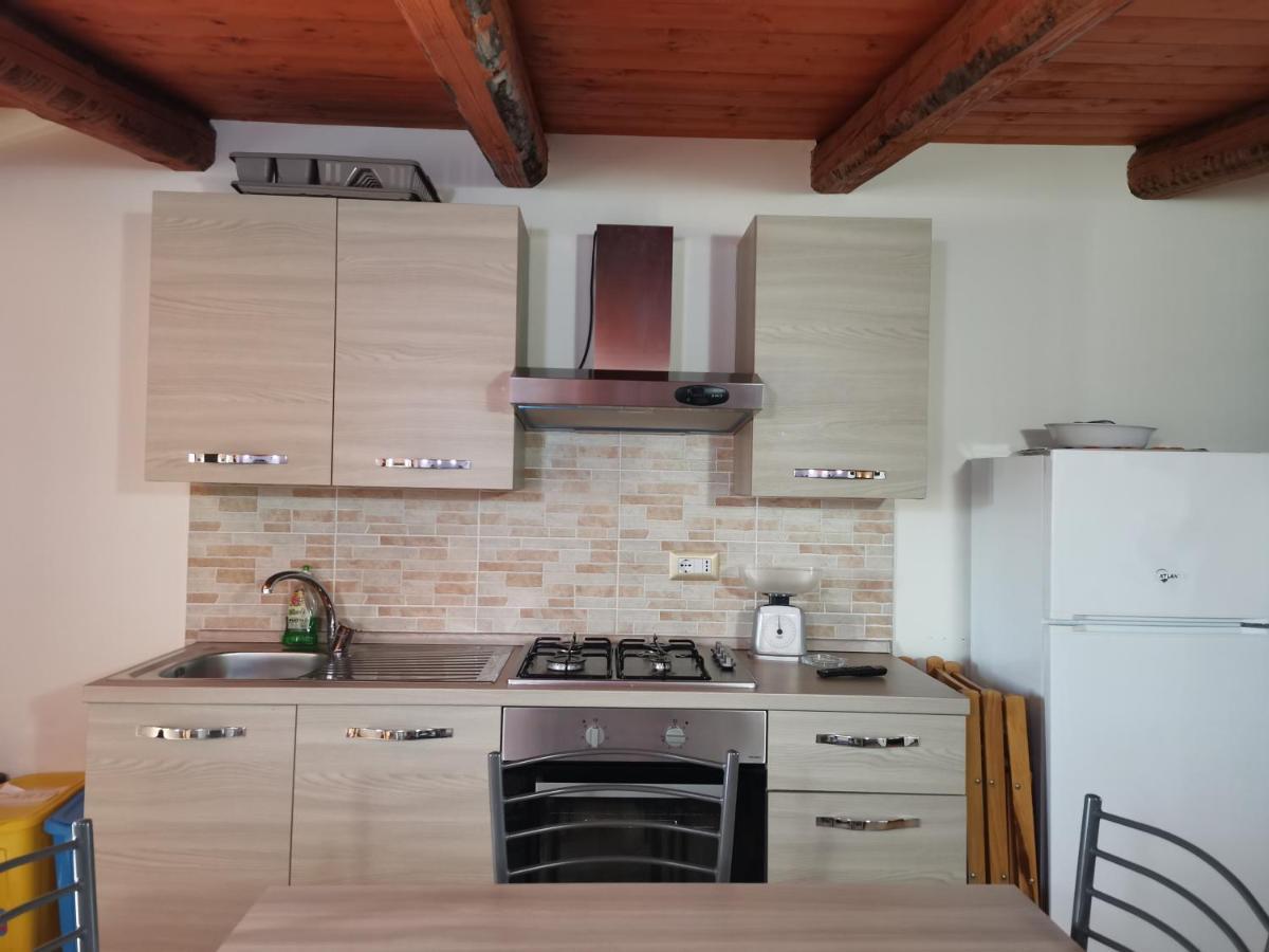 Villa Sole - Finaiti - Appartamento Per Turisti Floridia Ngoại thất bức ảnh
